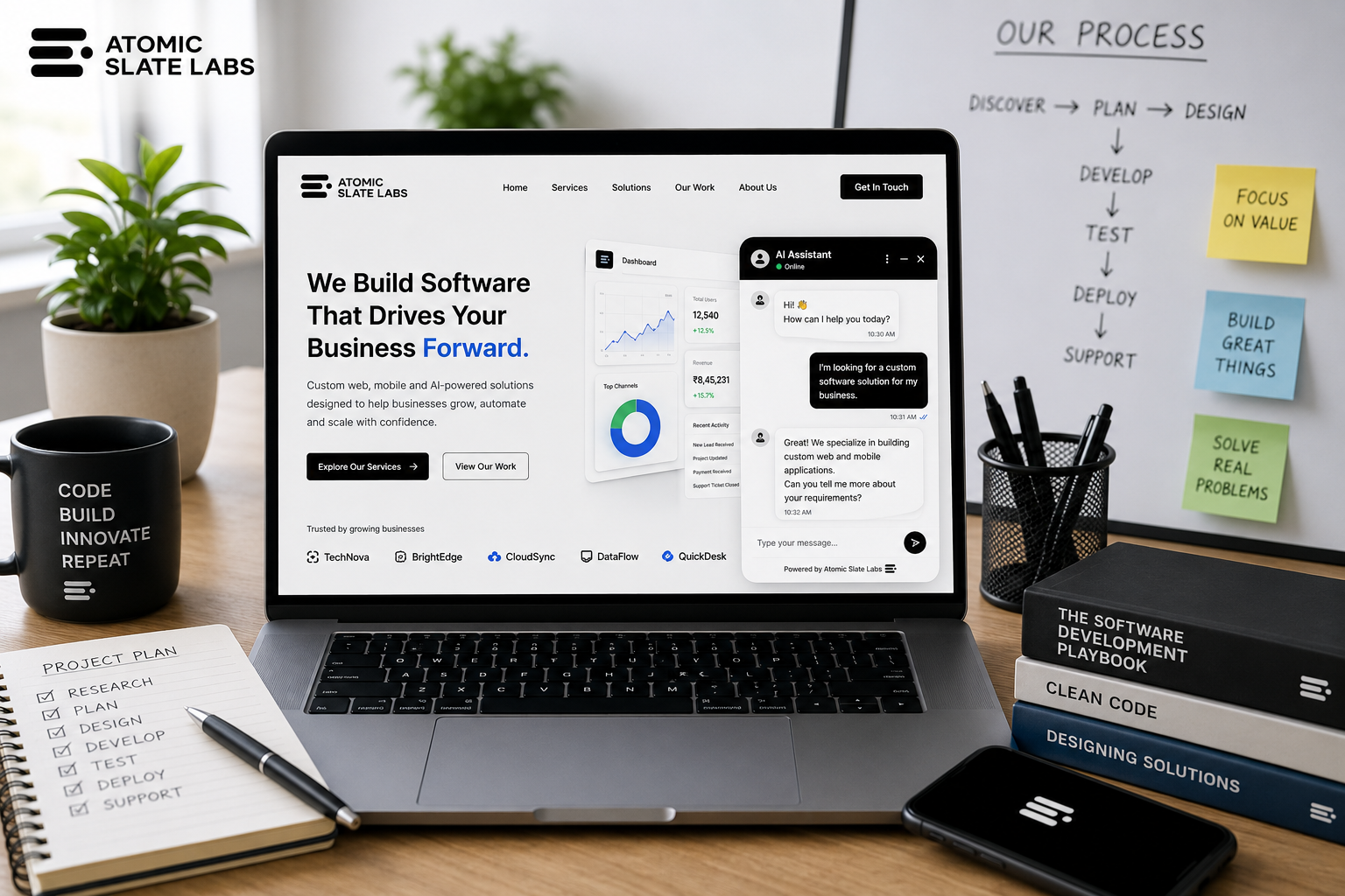 Top 5 AI Chatbots You Can Add to Your Business Website Right Now (2026)