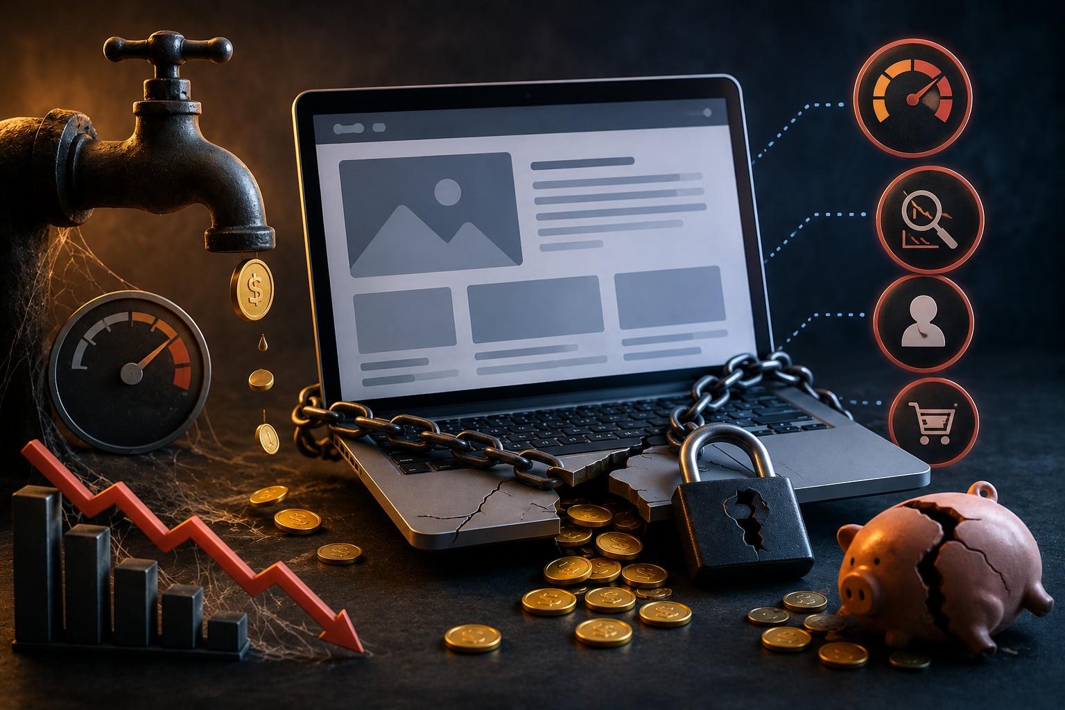 Is Your Website Quietly Costing You Money? 5 Signs to Check Today