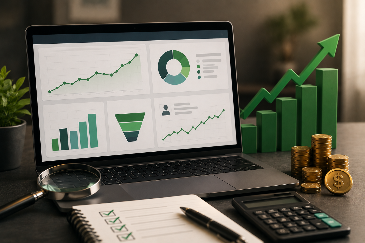 How to Measure Website ROI: Metrics Every Business Owner Should Track