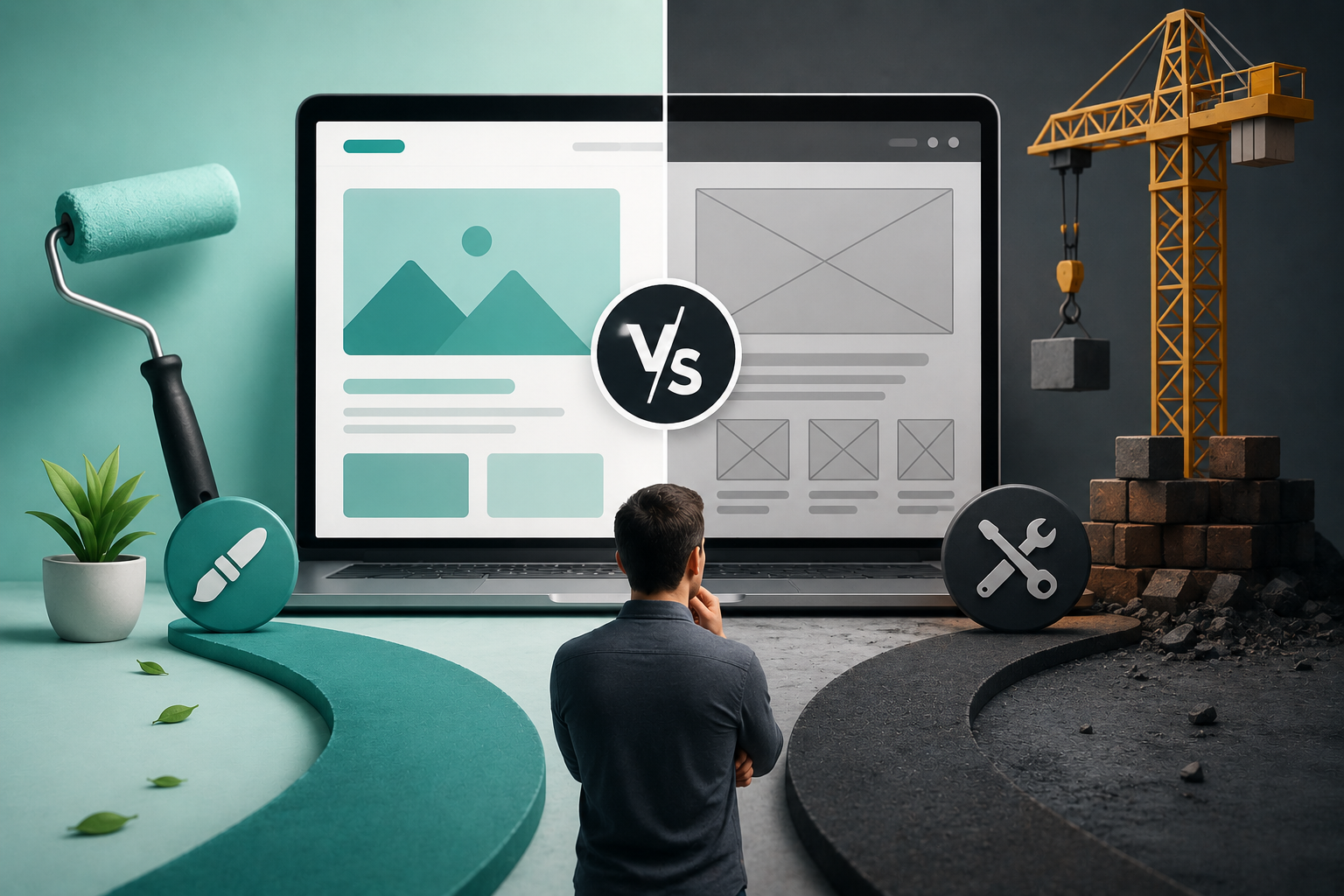 Website Redesign vs. Website Refresh: Which One Does Your Business Need?