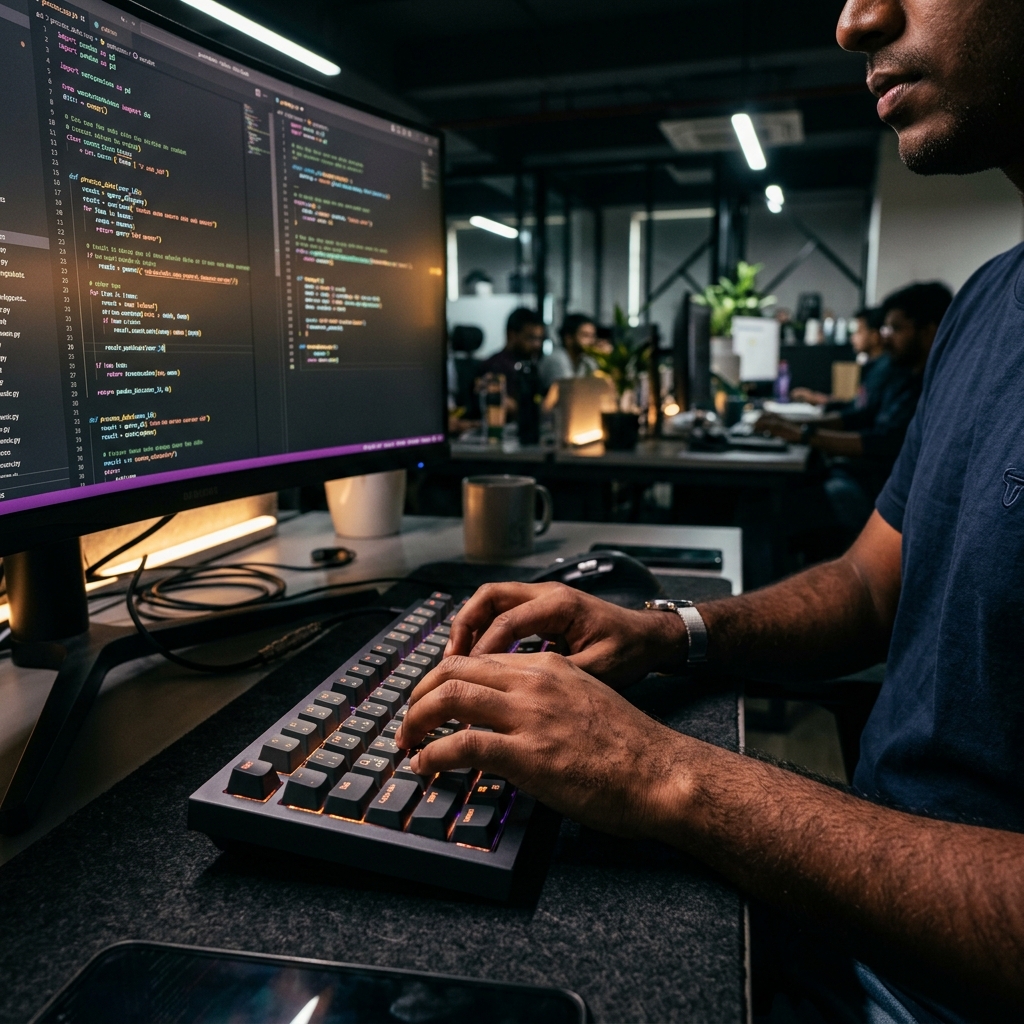 Why Next.js is the Ultimate Framework for Modern SaaS Applications