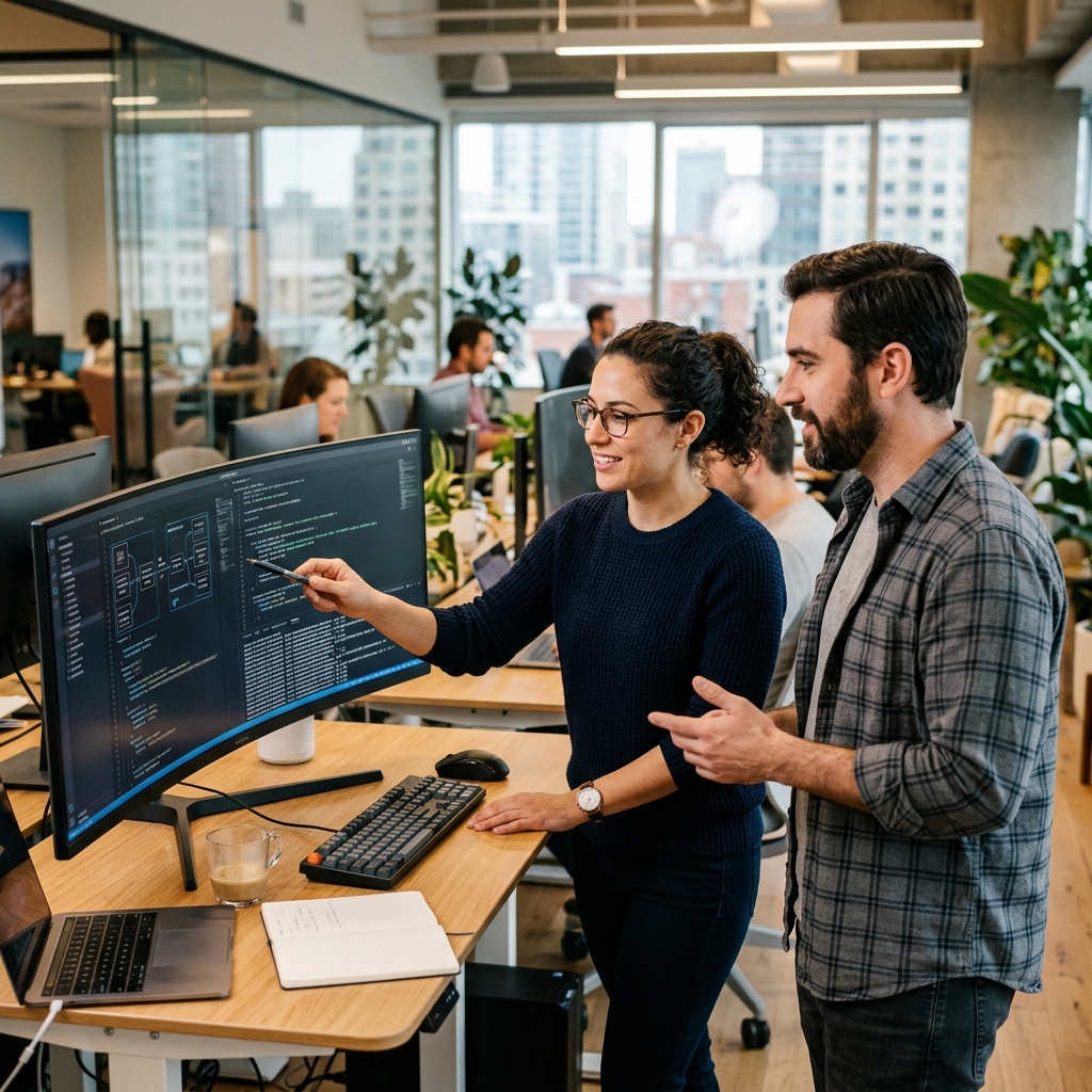 How to Choose the Right Tech Stack for Your Business Website in 2026